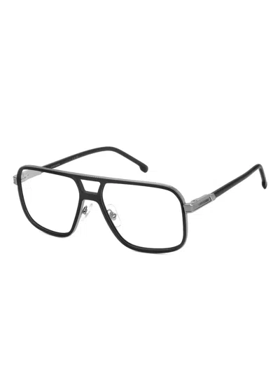 Carrera 1143 Square-frame Glasses In Black