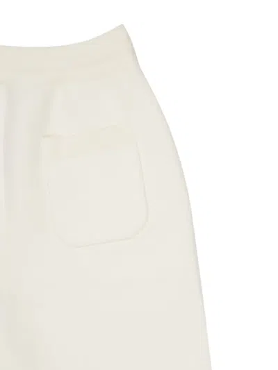 Tom Ford Drawstring Pants In White