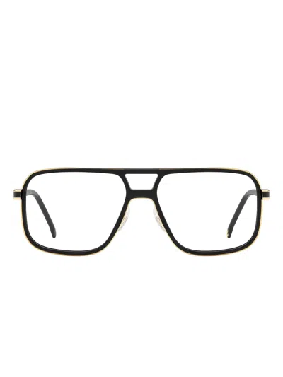Carrera 1143 Square-frame Glasses In Black