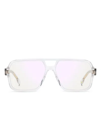 Carrera Victory C 16 Square-frame Glasses In Pink