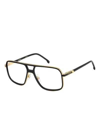 Carrera 1143 Square-frame Glasses In Black