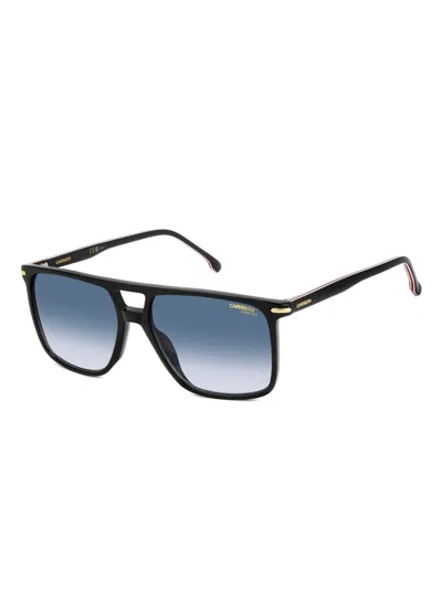 Carrera Square-frame Sunglasses In Black