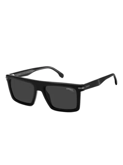 Carrera Square-frame Sunglasses In Black