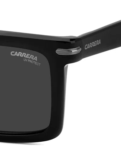 Carrera Square-frame Sunglasses In Black
