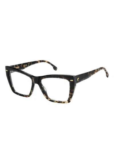 Carrera 3064 Geometric-frame Glasses In Multi
