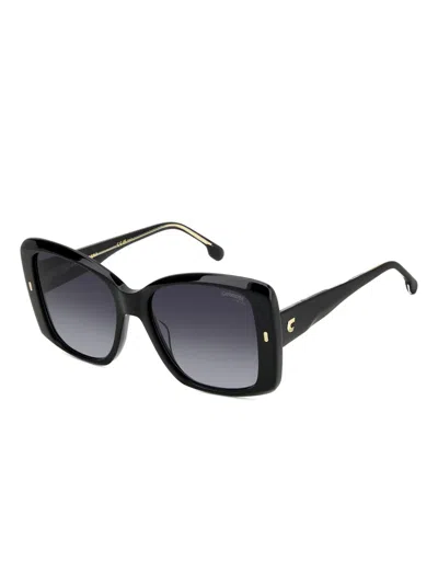 Carrera Square-frame Sunglasses In Blue
