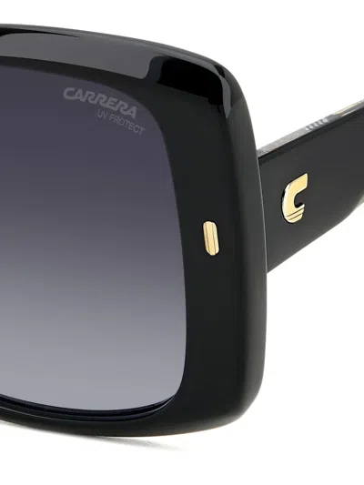Carrera Square-frame Sunglasses In Blue