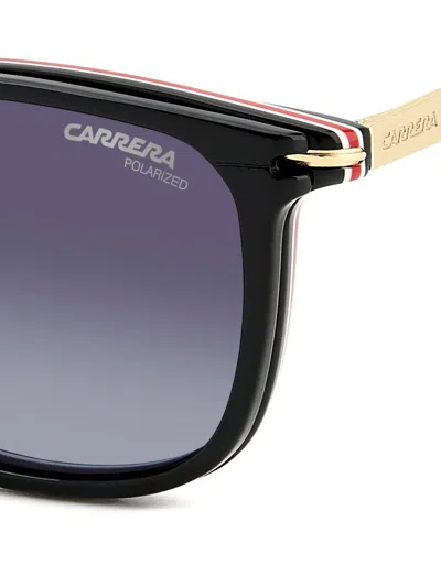Carrera Square-frame Sunglasses In Black