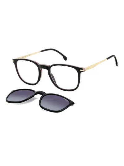 Carrera Square-frame Sunglasses In Black