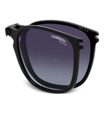 Carrera Square-frame Sunglasses In Black