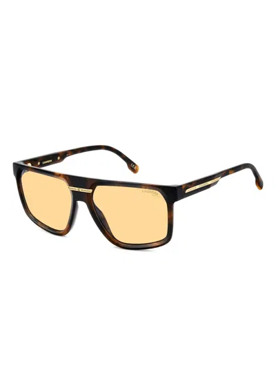 Carrera Square-frame Sunglasses In Neutral