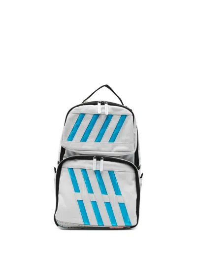 Sprayground Bag To The Future Ii Backpack In Gray