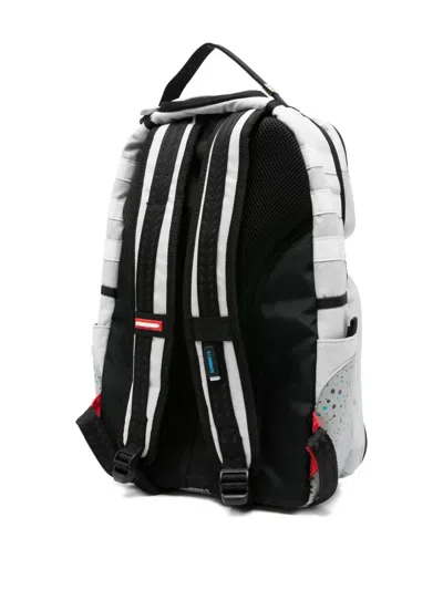 Sprayground Bag To The Future Ii Backpack In Gray