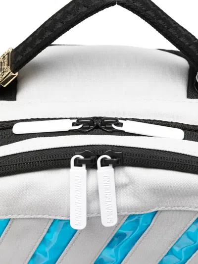 Sprayground Bag To The Future Ii Backpack In Gray