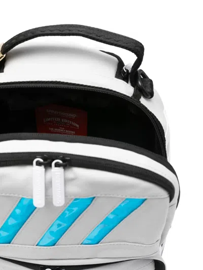 Sprayground Bag To The Future Ii Backpack In Gray
