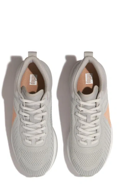 Fitflop Ff Runner Mesh Sneaker In Neutral
