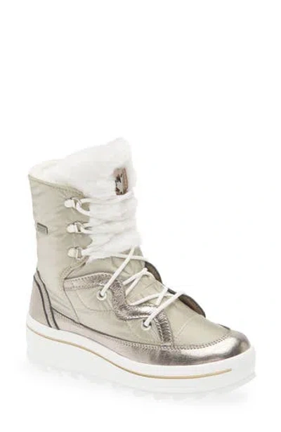 Pajar Tacey 2.0 Waterproof Snow Boot In Multi