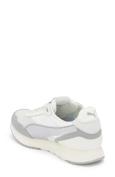 Puma R78 Gravity Shine Sneaker In Multi
