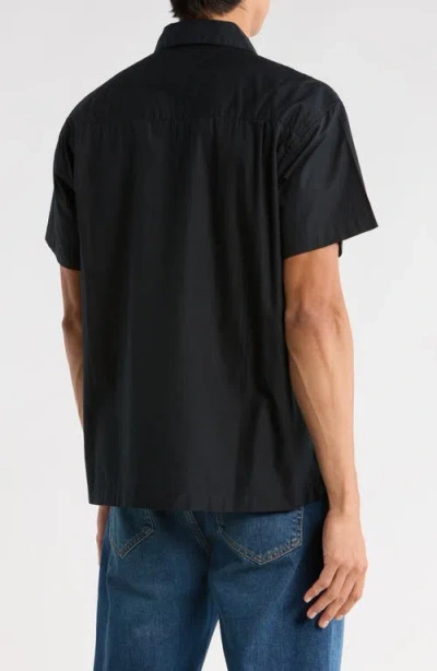 Obey Beau Horse Short Sleeve Shirt In Multi