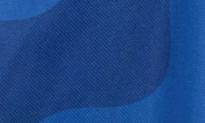 Obey Graphic Soccer Jersey In Multi