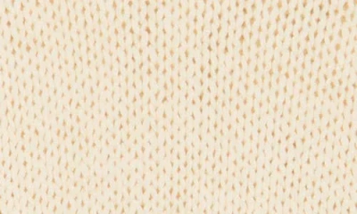 Obey Phim Tape Yarn Sweater In White