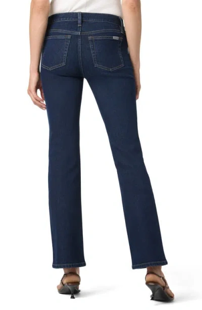 Joe's The Hi Honey High Waist Bootcut Jeans In Blue