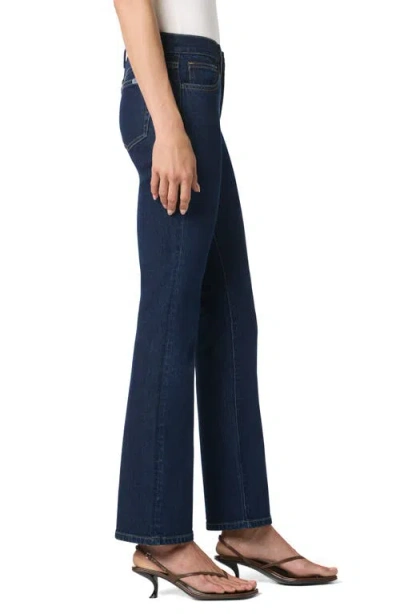 Joe's The Hi Honey High Waist Bootcut Jeans In Blue