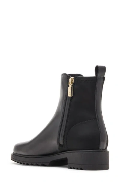 Blondo Caycie Chelsea Zip Bootie In Animal Print