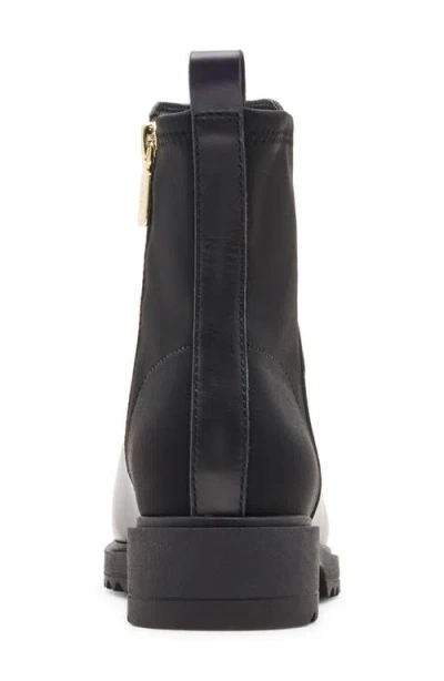 Blondo Caycie Chelsea Zip Bootie In Animal Print