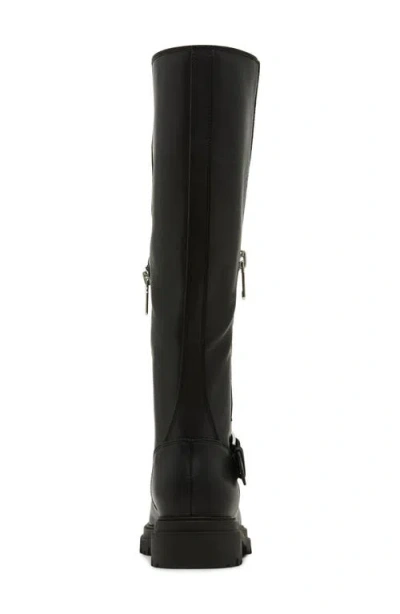 Blondo Talyssa Waterproof Knee High Boot In Animal Print