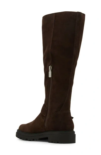 Blondo Taylor Lug Sole Boot In Brown