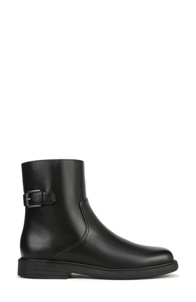 Franco Sarto Pippen Square Toe Boot In Black