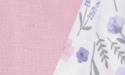 Huggies Footie, Gown & Hat Set In Pink