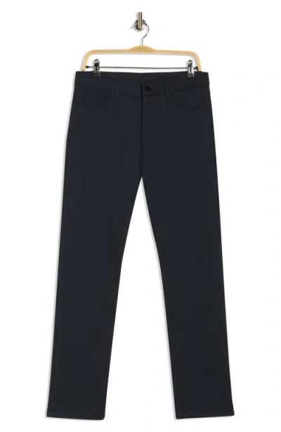 Robert Barakett Xavion Straight Leg Pants In Blue