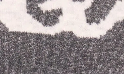 Vince Camuto Leopard Stripe Jacquard Sweater In Multi