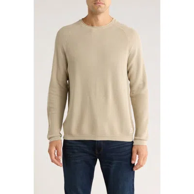 Weatherproof Vintage Stonewash Sweater In Neutral