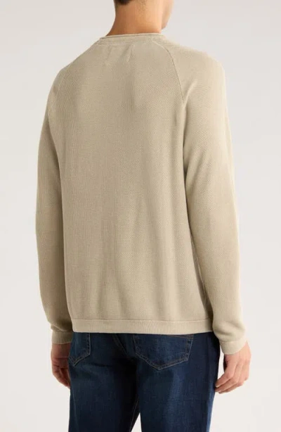 Weatherproof Vintage Stonewash Sweater In Neutral