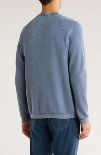Weatherproof Vintage Stonewash Sweater In Blue