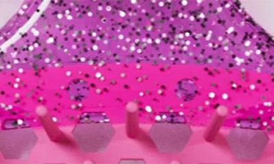 Fhi Heat Set Of 2 Detangling Hair Brush Original & Mini Pastel Collection In Pink