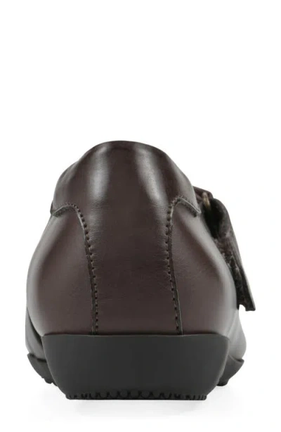 Cliffs By White Mountain Women's Carwen Ballet Flat In Brown