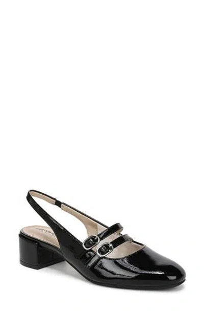 Lifestride Women's Beatrice Block Heel Slingback Pumps In Black