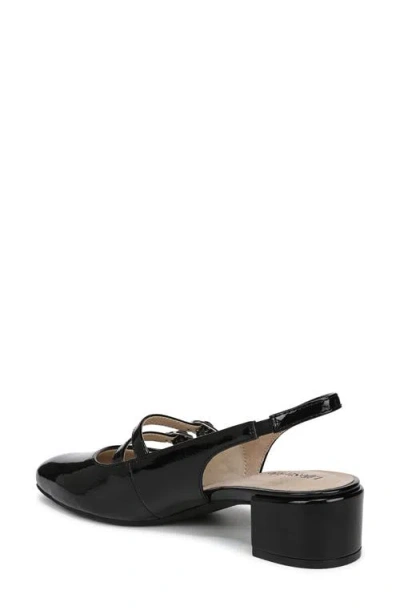 Lifestride Women's Beatrice Block Heel Slingback Pumps In Black