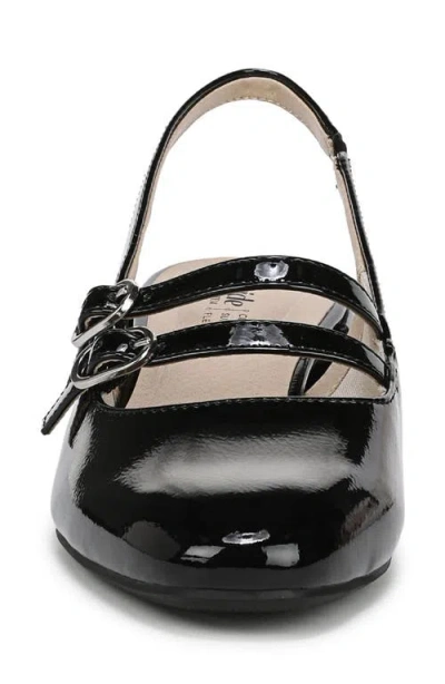 Lifestride Women's Beatrice Block Heel Slingback Pumps In Black