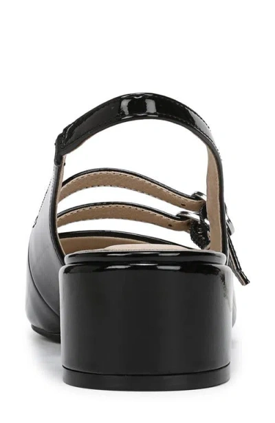 Lifestride Women's Beatrice Block Heel Slingback Pumps In Black