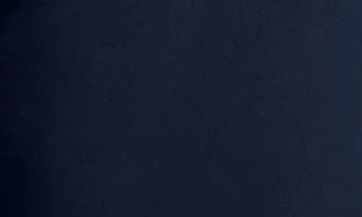 Karl Lagerfeld Men's Hooded Down Regular-fit Jacket In Blue