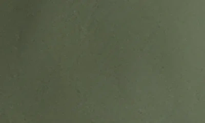 Karl Lagerfeld Paris Quilted Puffer Jacket In Green