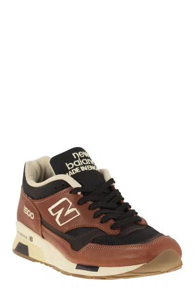 New Balance Sneakers In Brown