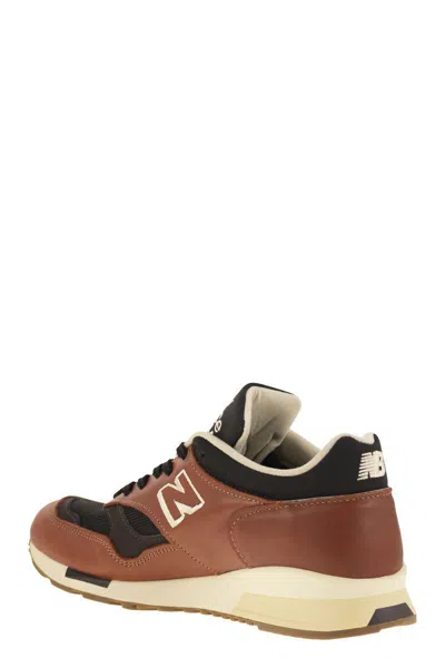 New Balance Sneakers In Brown