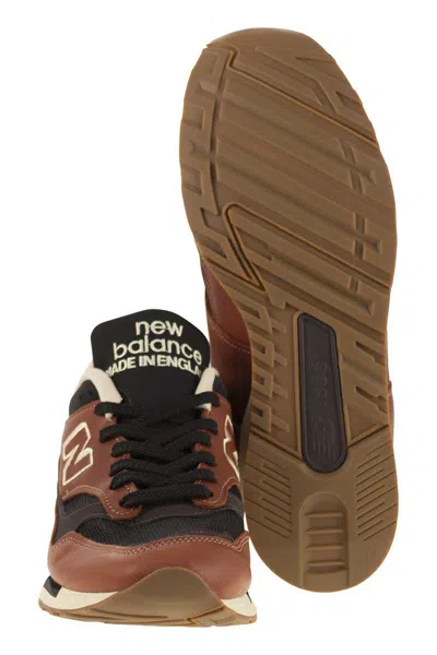 New Balance Sneakers In Brown
