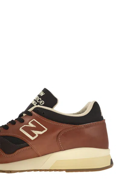 New Balance Sneakers In Brown